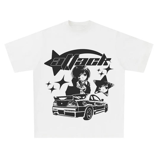 Attack Tee