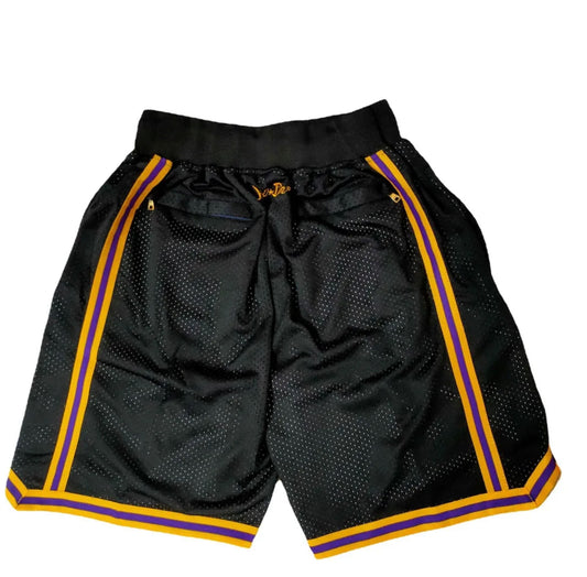 Black Mamba Shorts