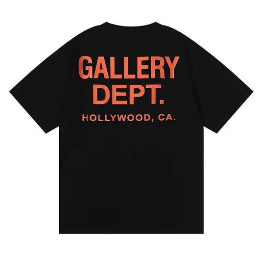 Gallery Dept Black Orange