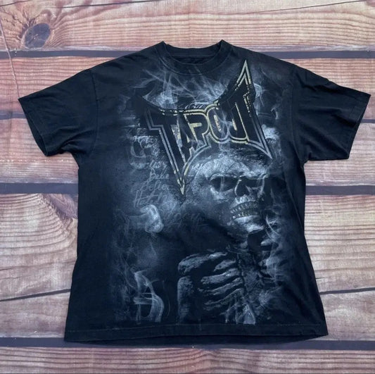 Tapout Skulls Tee